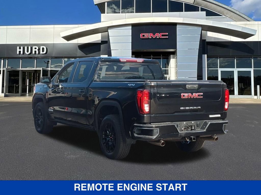 Certified 2022 GMC Sierra 1500 Elevation AWD/4WD image 7