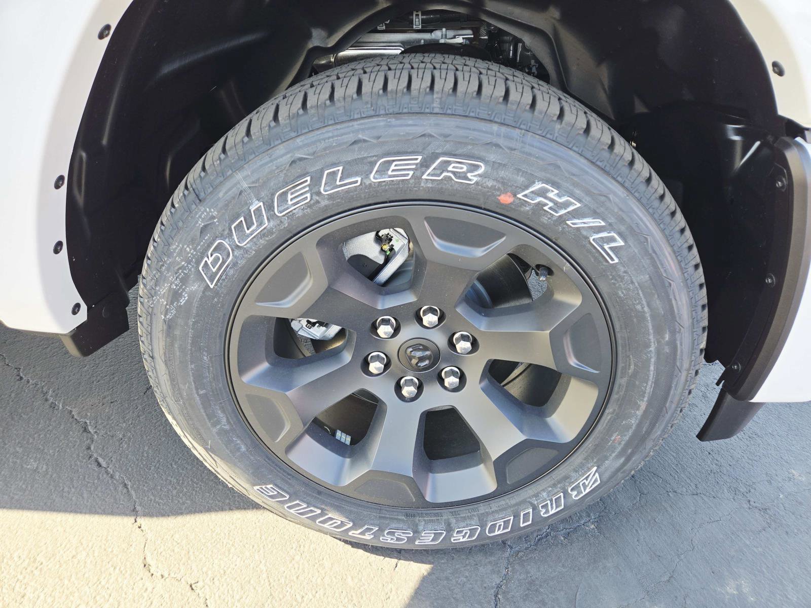 New 2026 RAM 1500 Big Horn image 16