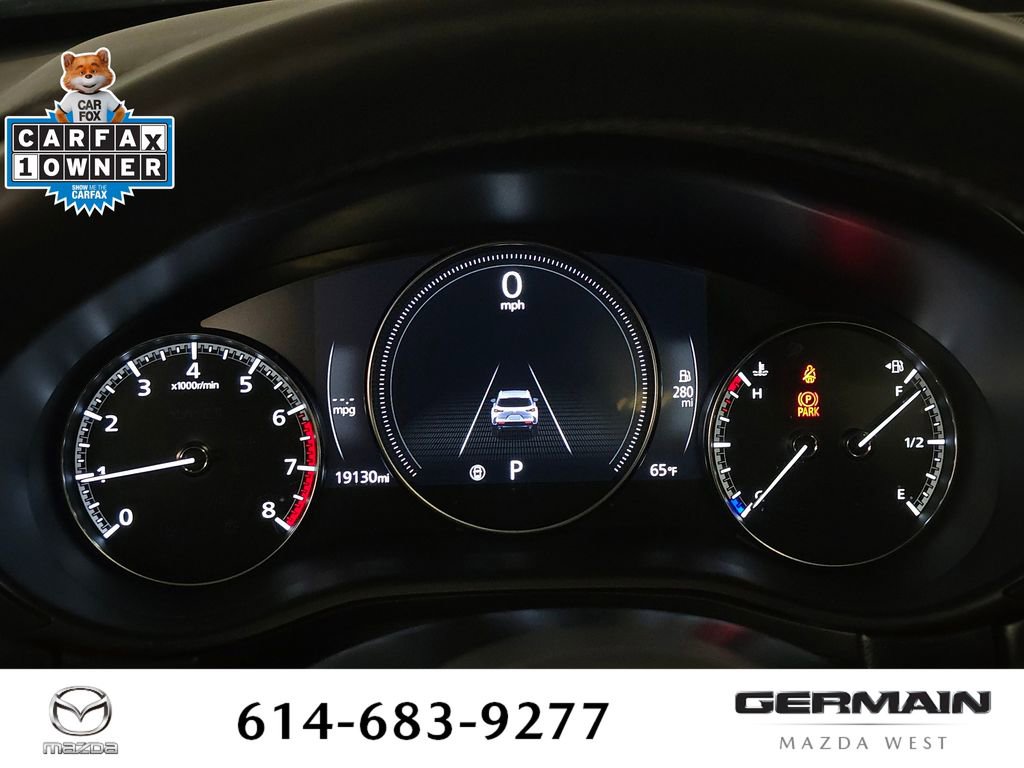 Used 2024 MAZDA CX-50 2.5 Turbo w/ Cargo Package AWD/4WD image 26