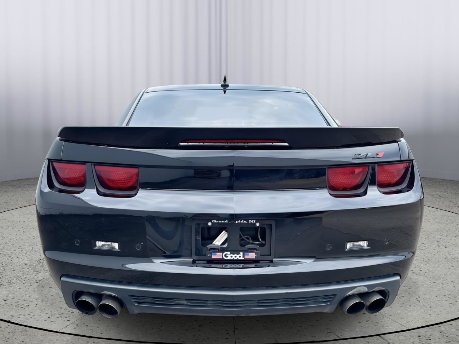 Used 2012 Chevrolet Camaro ZL1 RWD image 23