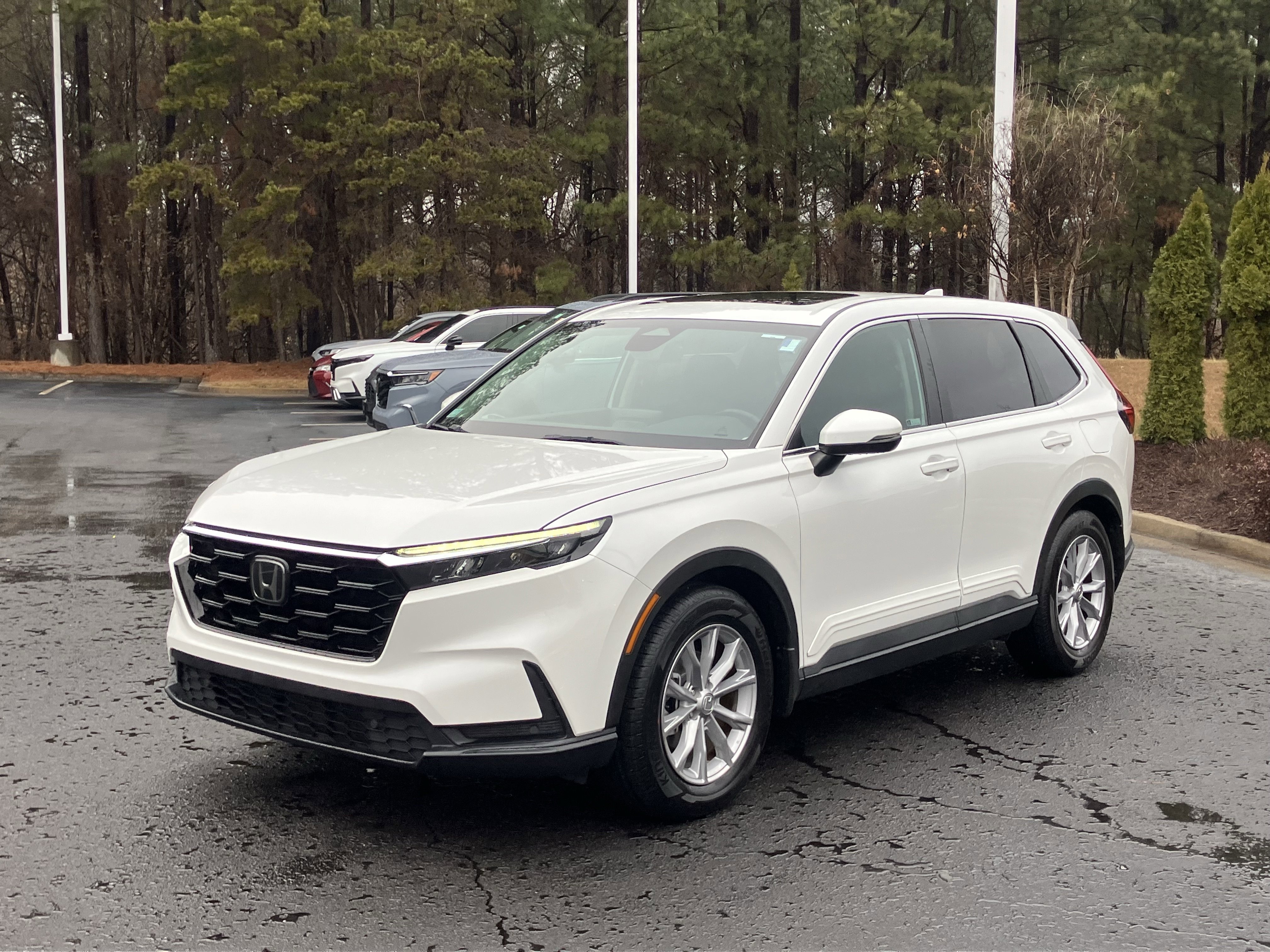 Certified 2023 Honda CR-V EX-L image 6