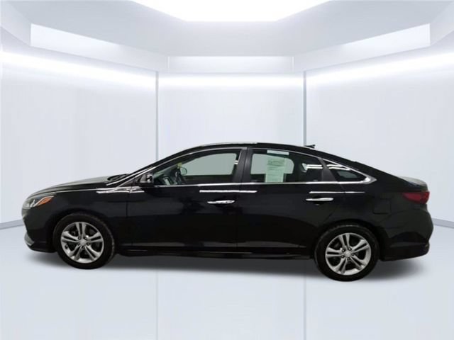 Used 2018 Hyundai Sonata SEL w/ Tech Package 02 FWD image 5