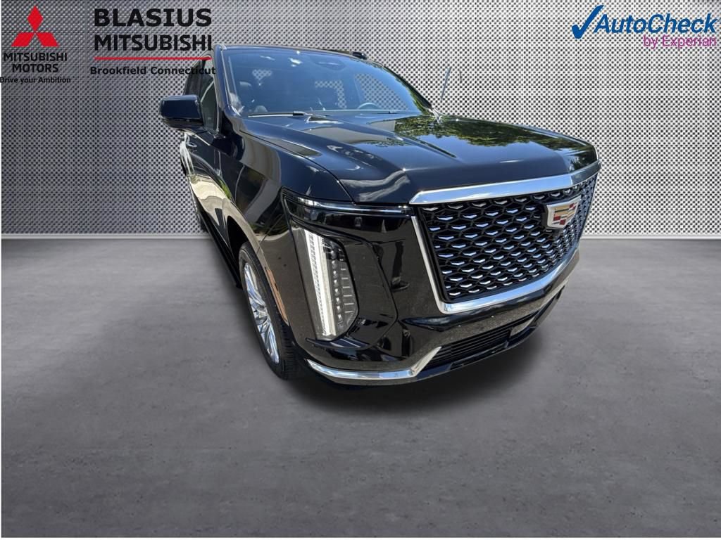 Used 2026 Cadillac Escalade Luxury AWD/4WD image 65