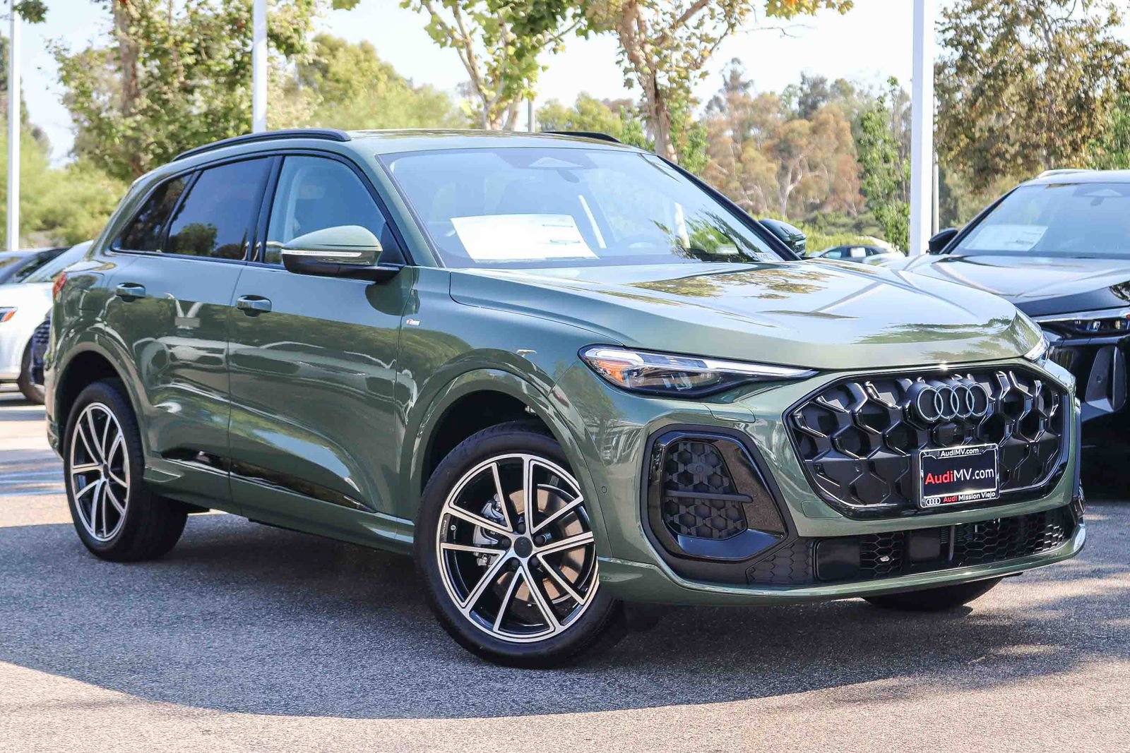 New 2026 Audi Q5 Premium Plus