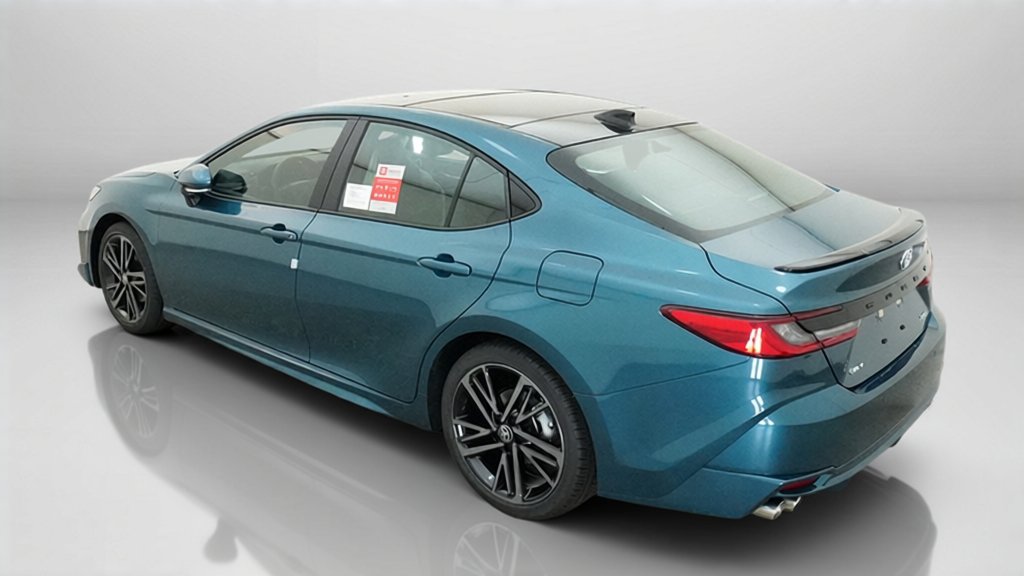 New 2026 Toyota Camry XSE FWD image 8