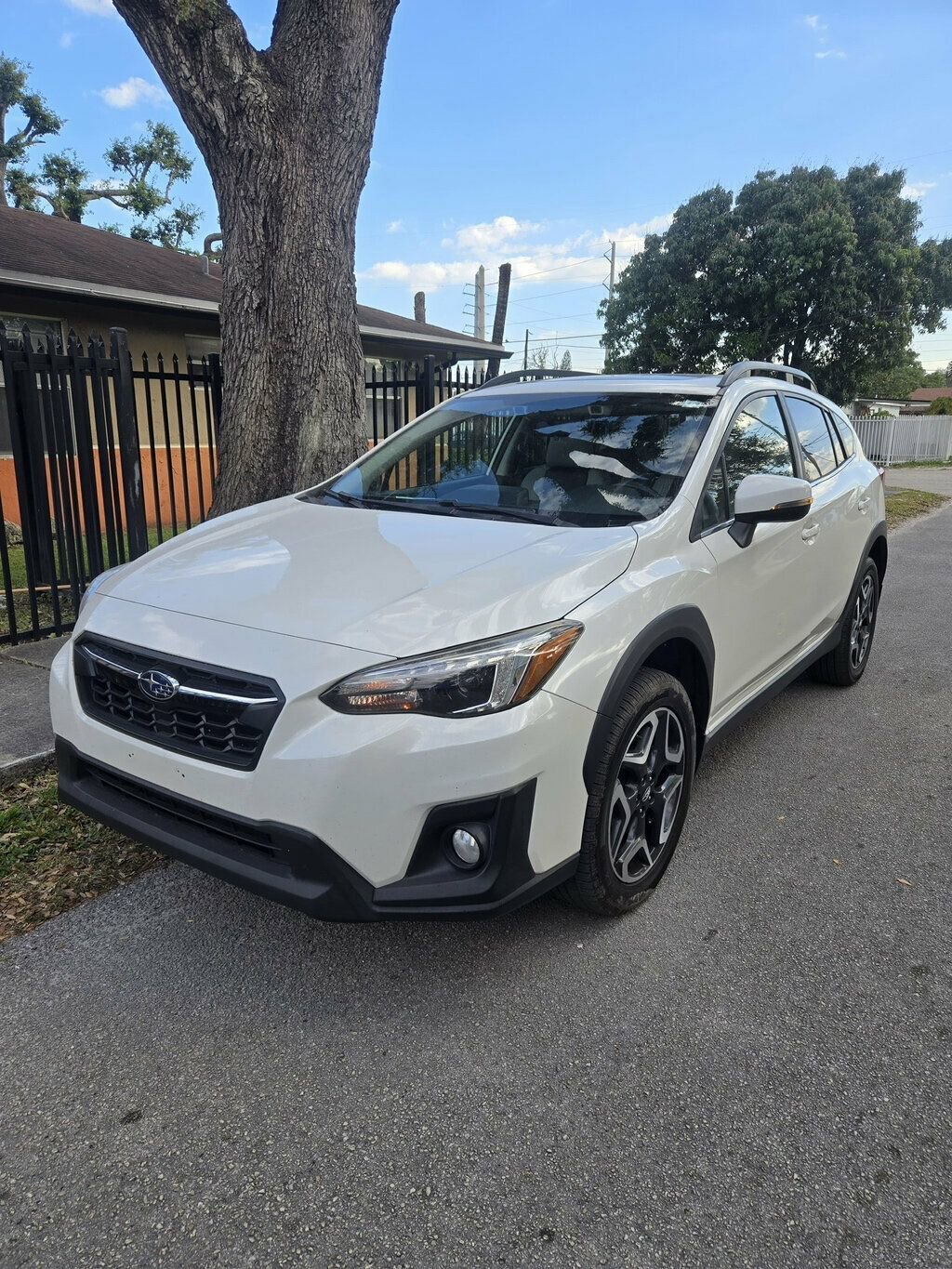 Used 2019 Subaru Crosstrek 2.0i Limited w/ Moonroof Package w/Navigation image 12