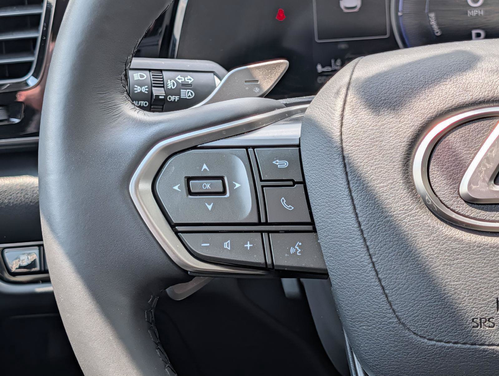 Used 2024 Lexus NX 350h AWD w/ Cold Area Package image 12