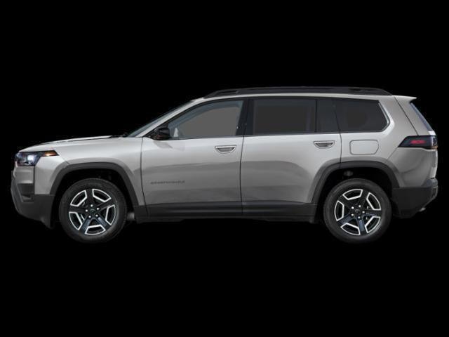 New 2026 Jeep Cherokee Overland AWD/4WD image 27