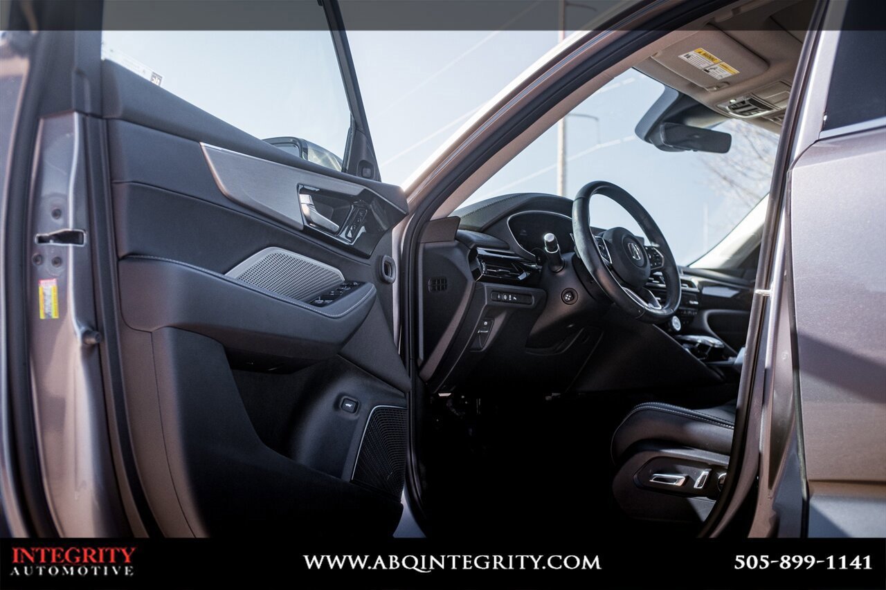 Used 2024 Acura MDX Technology image 19