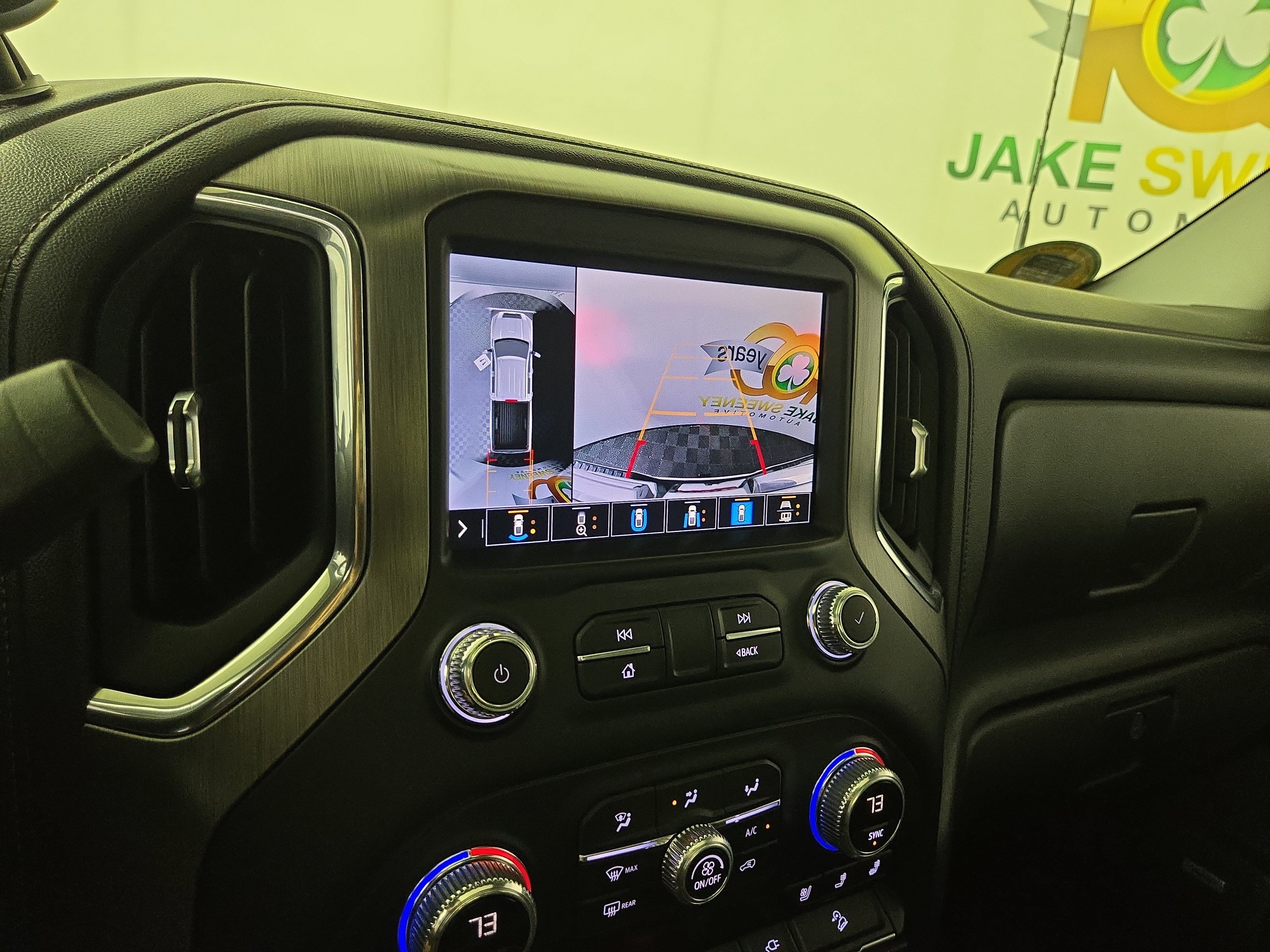 Used 2020 GMC Sierra 2500 Denali w/ Denali Ultimate Package AWD/4WD image 21