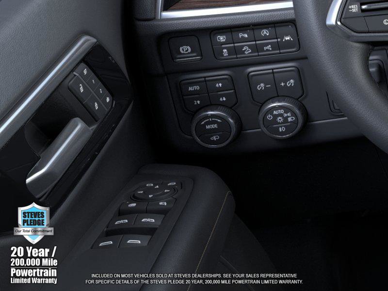 New 2026 Chevrolet Tahoe Premier w/ Sun And Tow Package AWD/4WD image 22