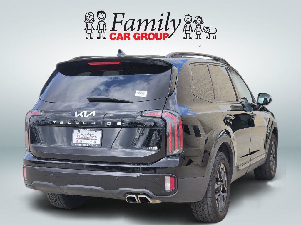Used 2024 Kia Telluride SX X-Pro AWD/4WD image 4