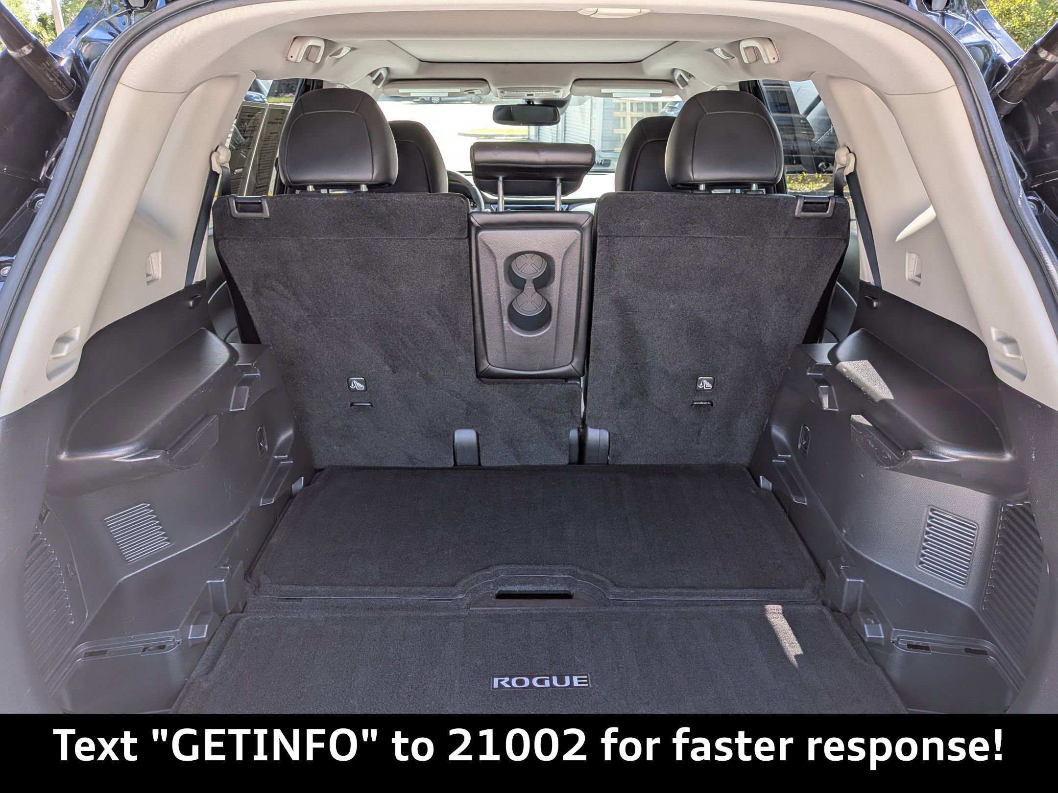 Used 2018 Nissan Rogue SL w/ Premium Package image 14