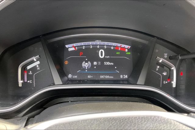 Used 2019 Honda CR-V EX image 20