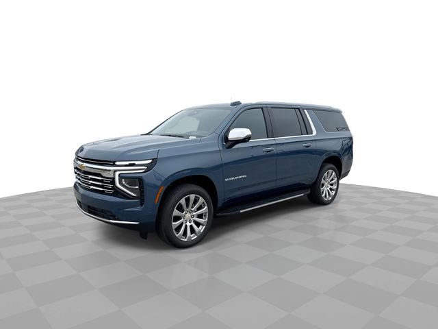 New 2026 Chevrolet Suburban Premier image 5