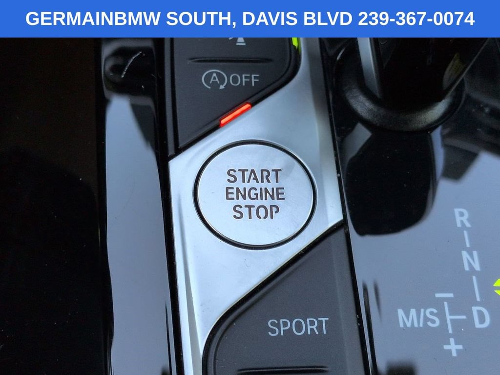Used 2023 BMW X3 sDrive30i w/ Convenience Package RWD image 31