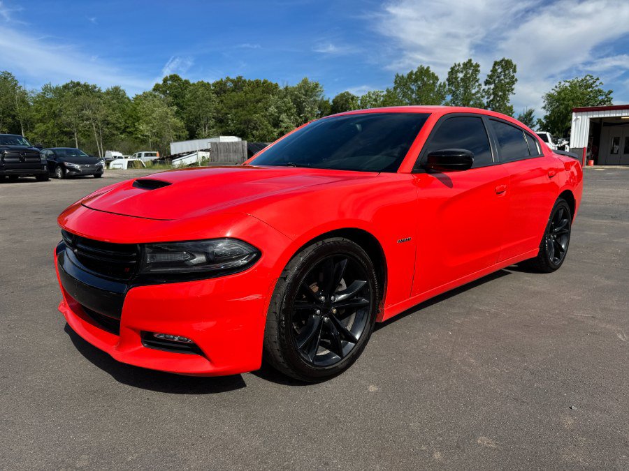 Used 2016 Dodge Charger R/T w/ Blacktop Package