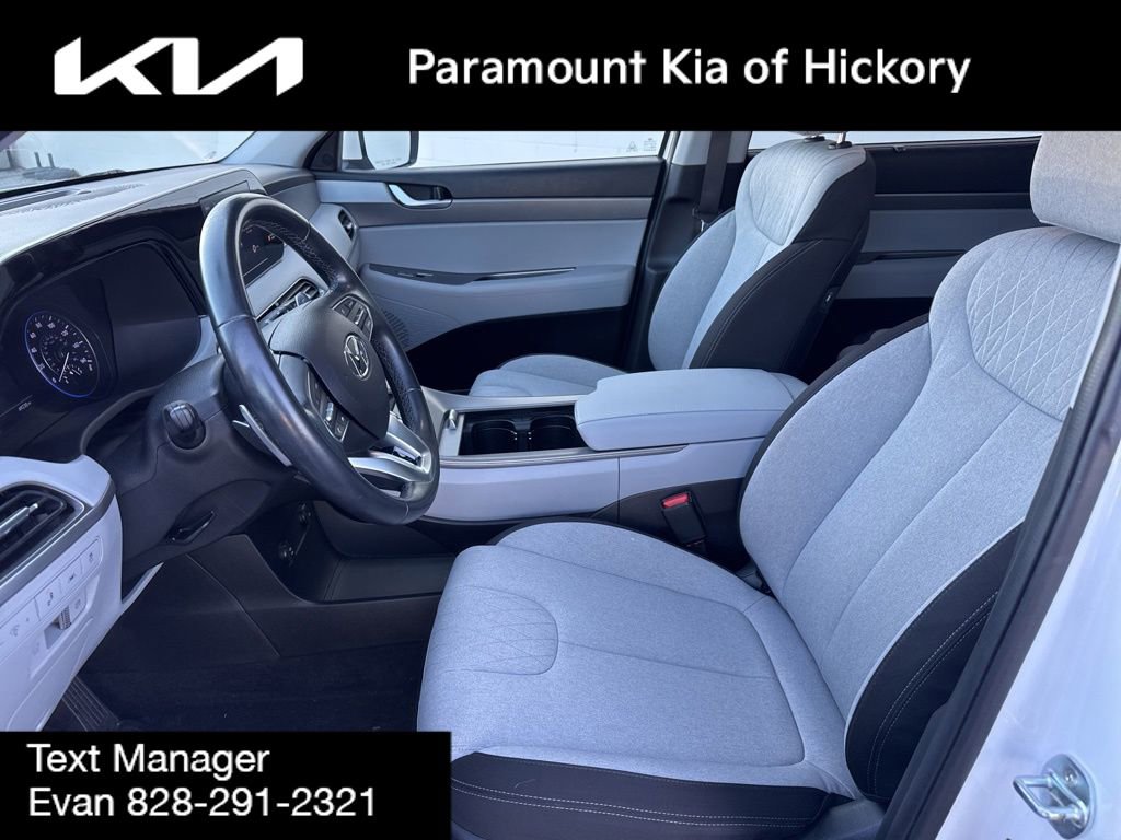 Used 2022 Hyundai Palisade SEL w/ Convenience Package image 26