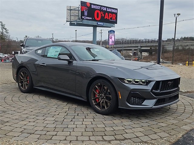 New 2025 Ford Mustang GT Premium