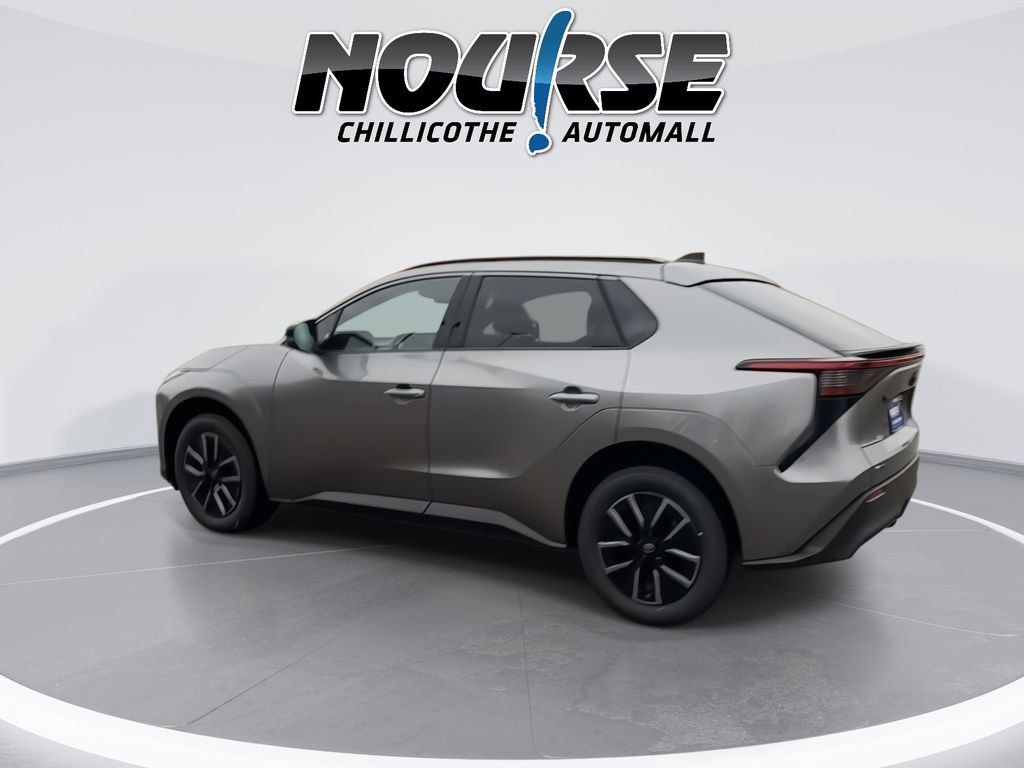 New 2026 Toyota bZ image 6
