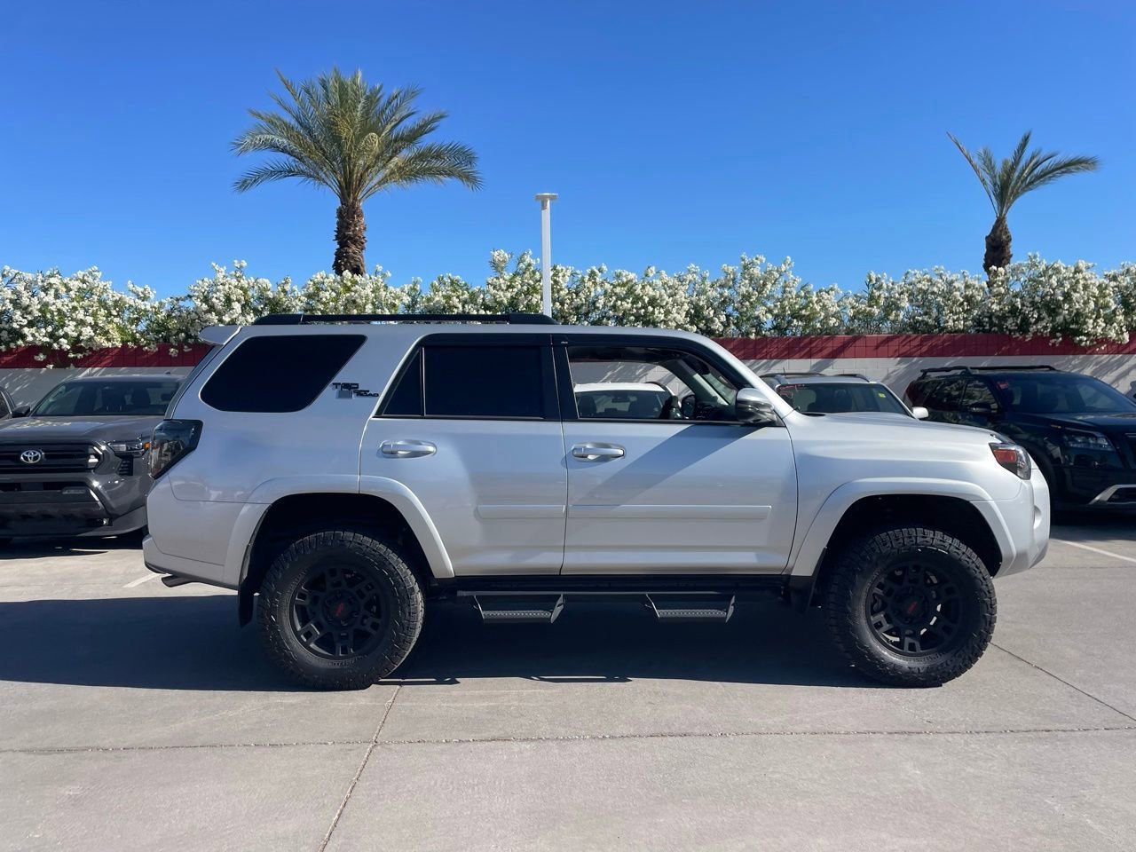 Used 2019 Toyota 4Runner TRD Off-Road Premium image 3