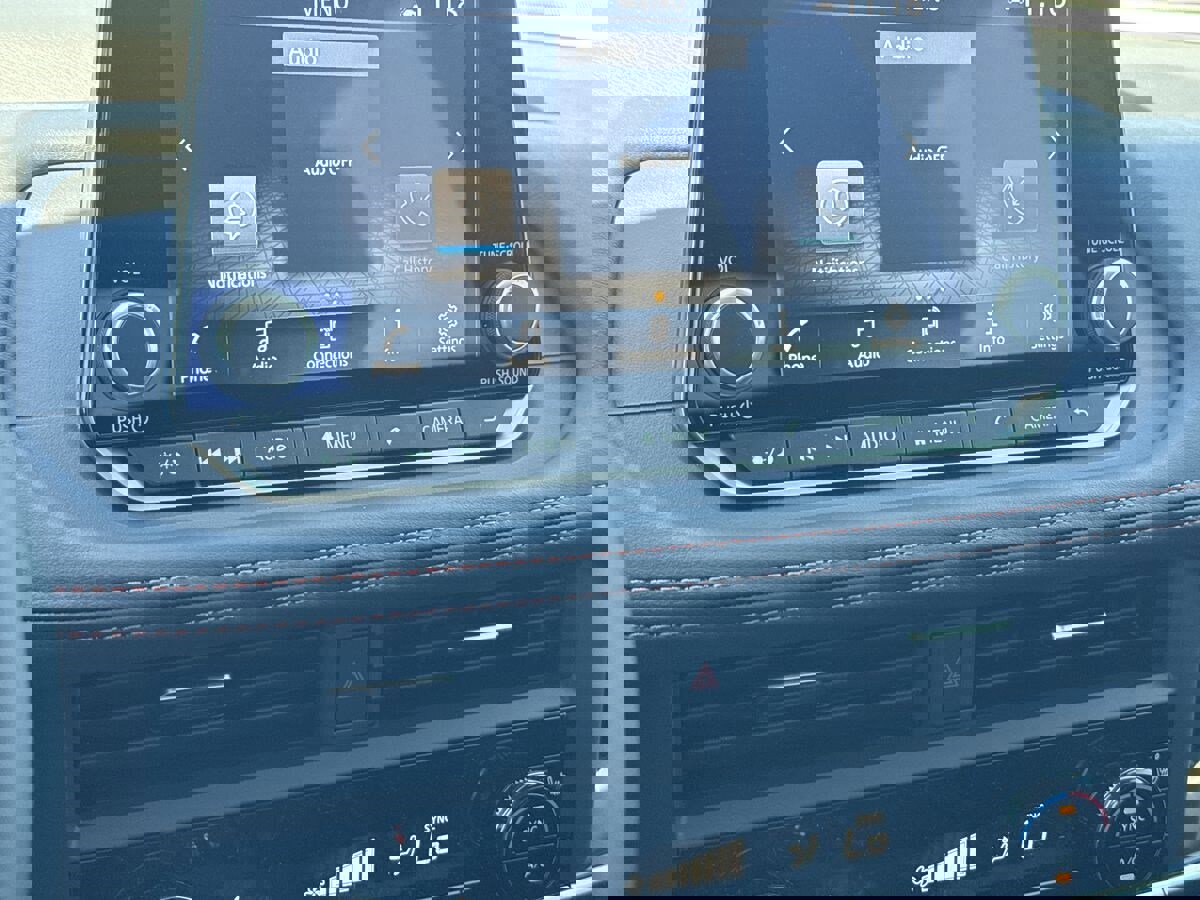 New 2026 Nissan Rogue SV image 29