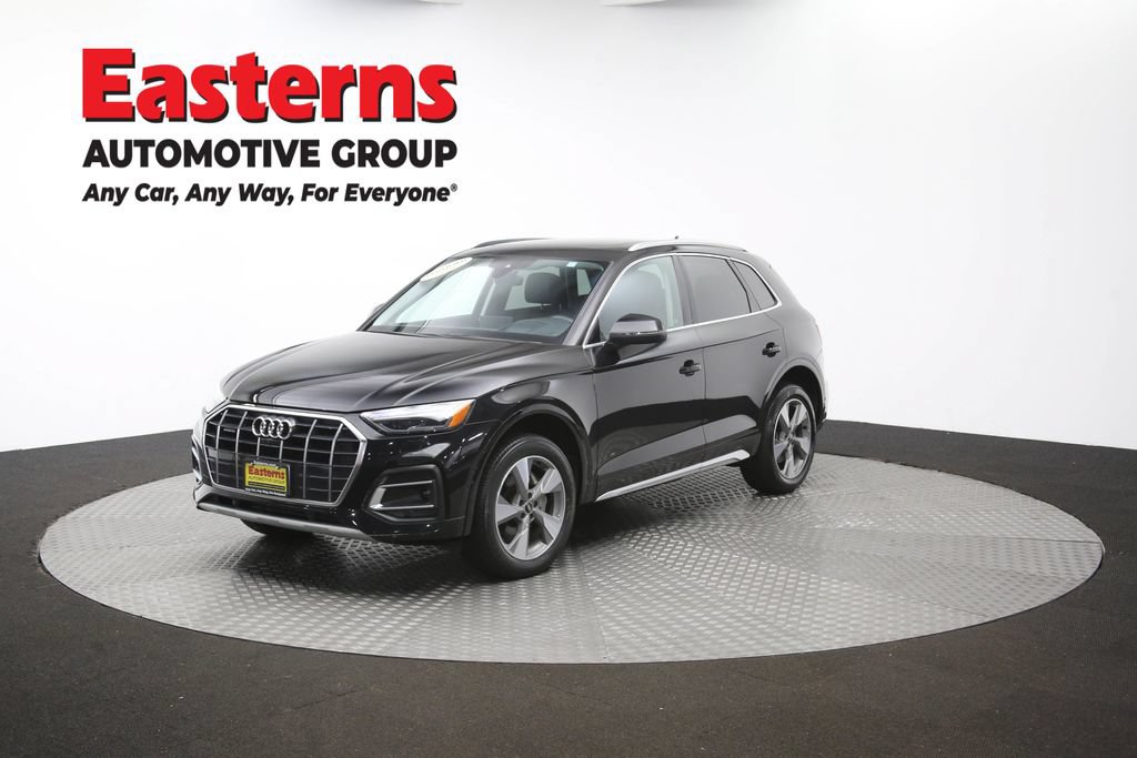 Used 2023 Audi Q5 Prestige w/ Prestige Package AWD/4WD image 63
