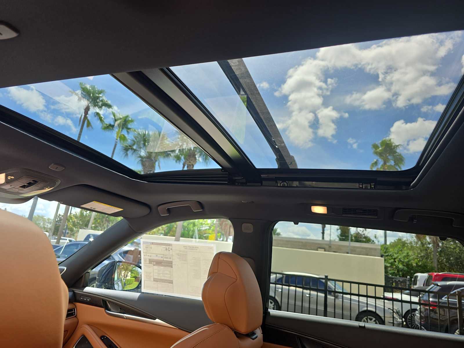 New 2026 INFINITI QX60 Autograph w/ Dark Cargo Package image 31