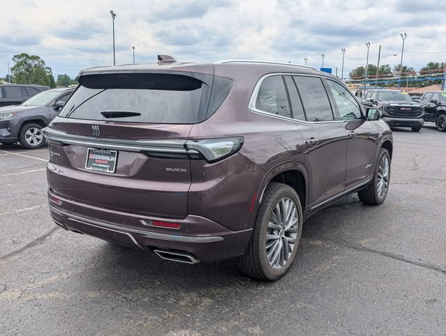 New 2026 Buick Enclave Avenir w/ Super Cruise Package AWD/4WD image 8