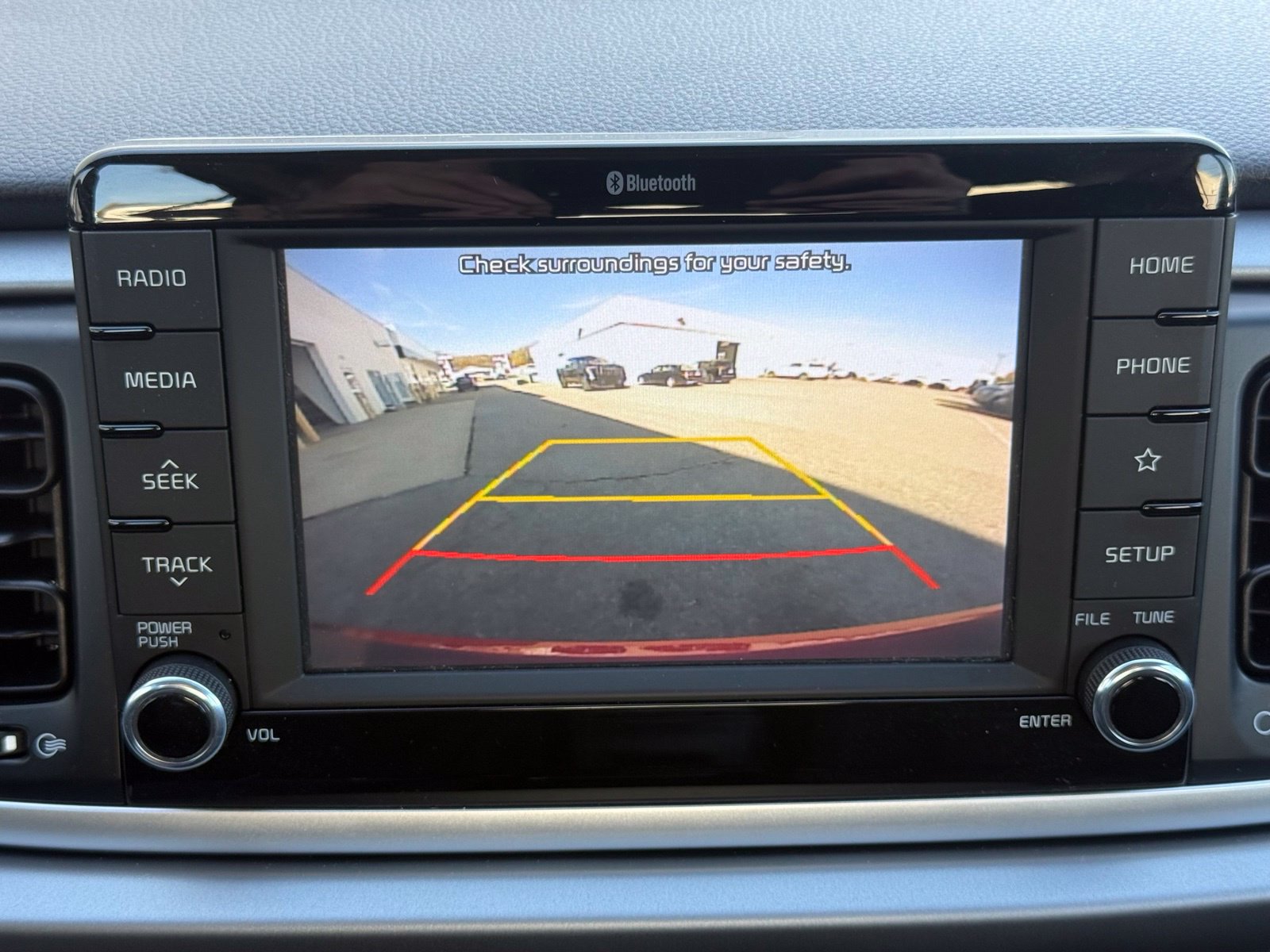 Used 2020 Kia Rio S FWD image 3