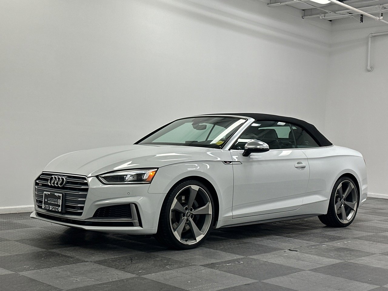 Used 2019 Audi S5 Premium Plus image 11