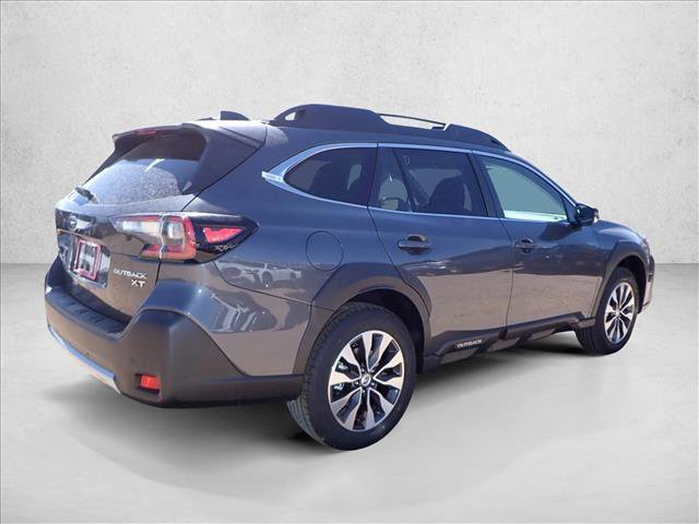Certified 2025 Subaru Outback Limited XT image 4