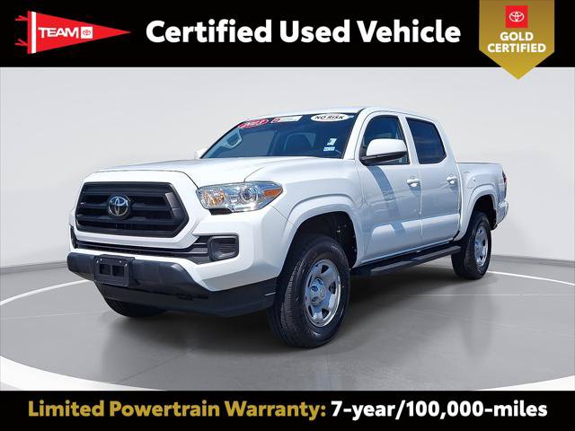 Certified 2023 Toyota Tacoma SR