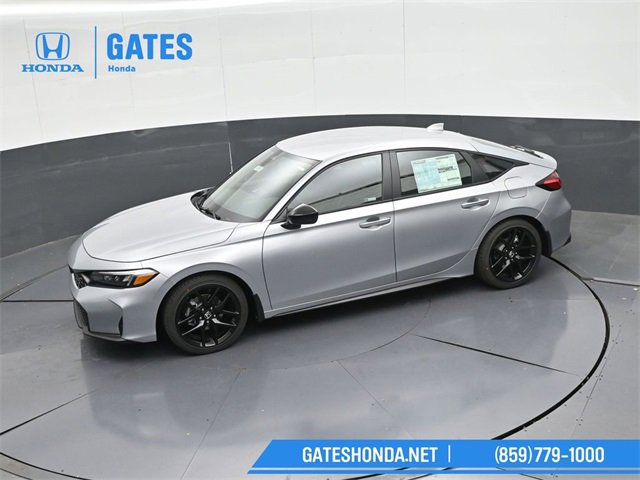 New 2026 Honda Civic Sport image 53