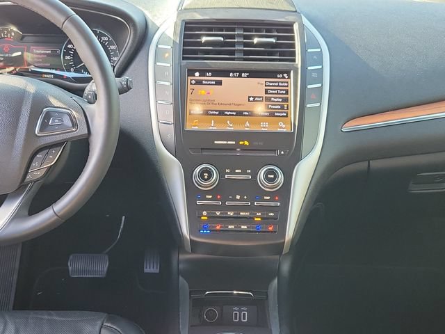 Certified 2019 Lincoln MKC Reserve w/ MKC Climate Package FWD image 21