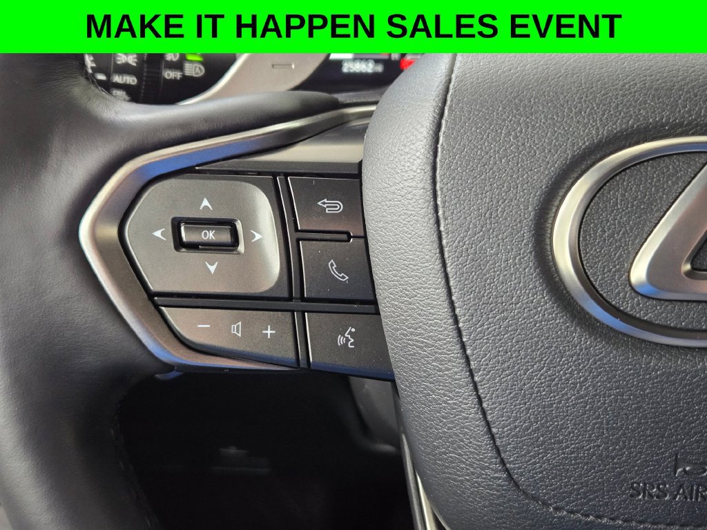 Used 2024 Lexus GX 550 AWD/4WD image 22