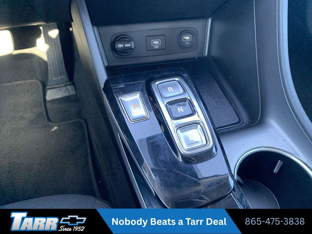 Used 2023 Hyundai Sonata Blue FWD image 20
