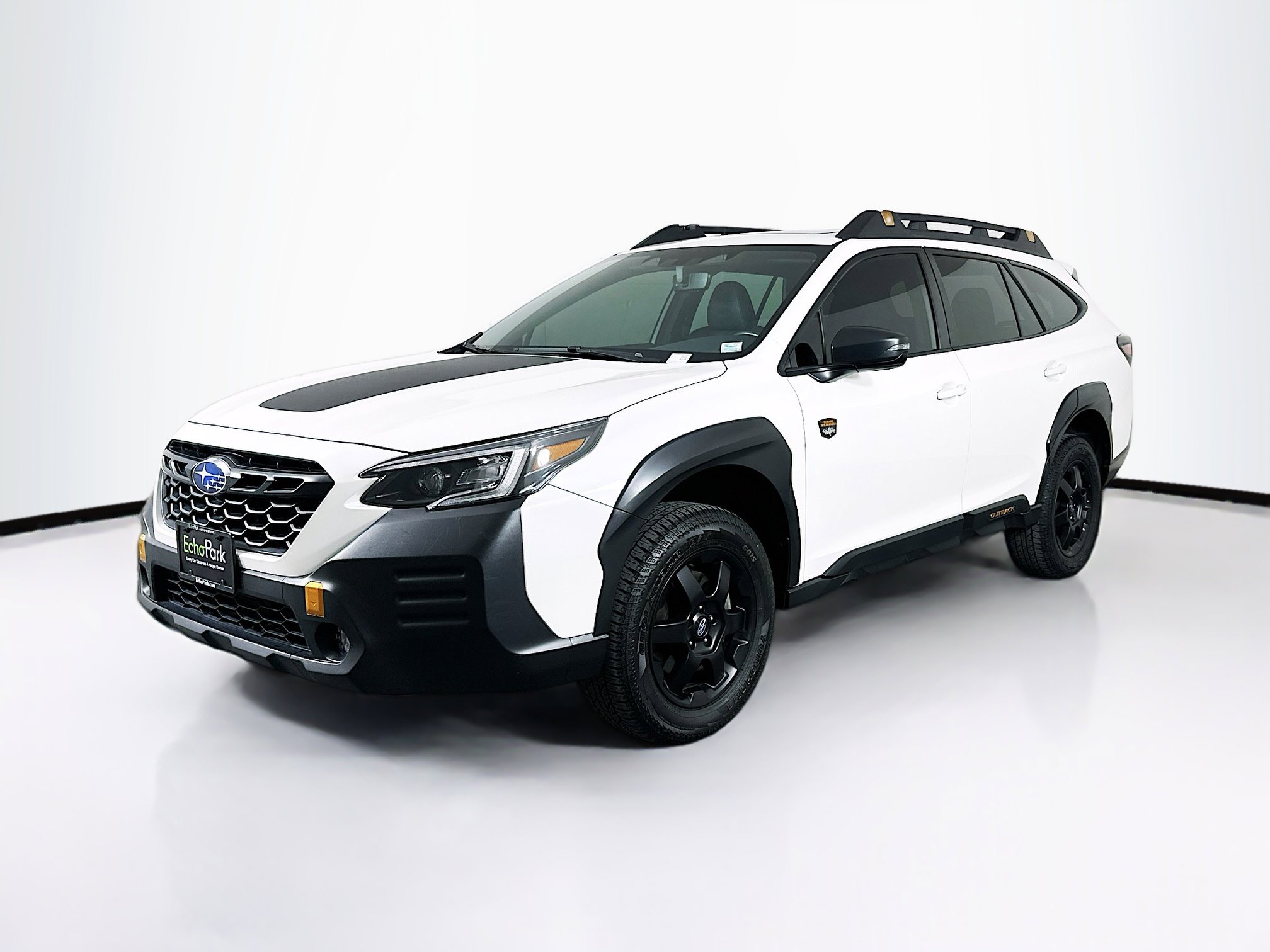 Used 2023 Subaru Outback Wilderness AWD/4WD image 3