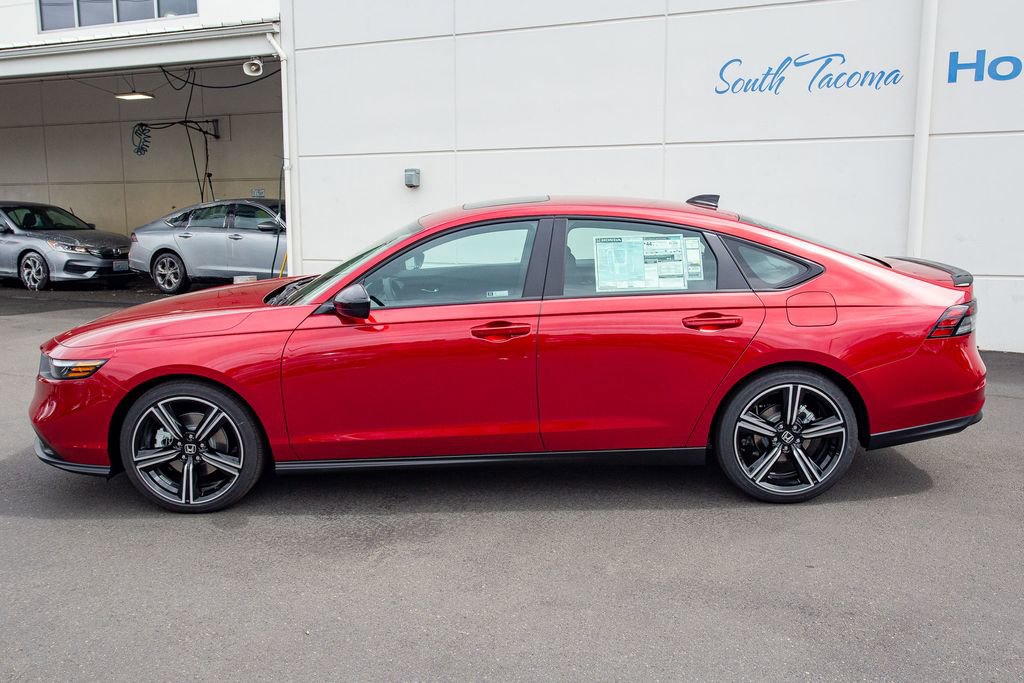 New 2026 Honda Accord Sport image 9