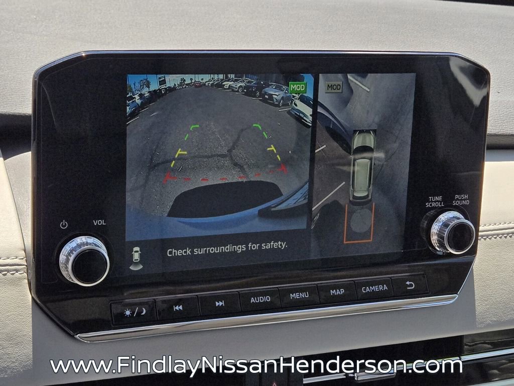 Used 2024 Mitsubishi Outlander SEL FWD image 28