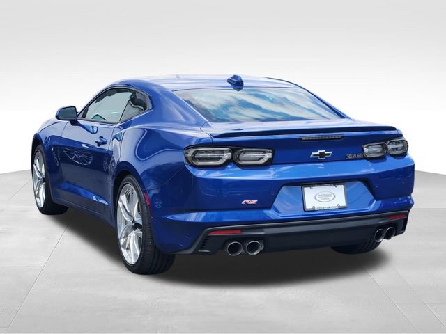 Used 2024 Chevrolet Camaro LT w/ RS Package RWD image 3