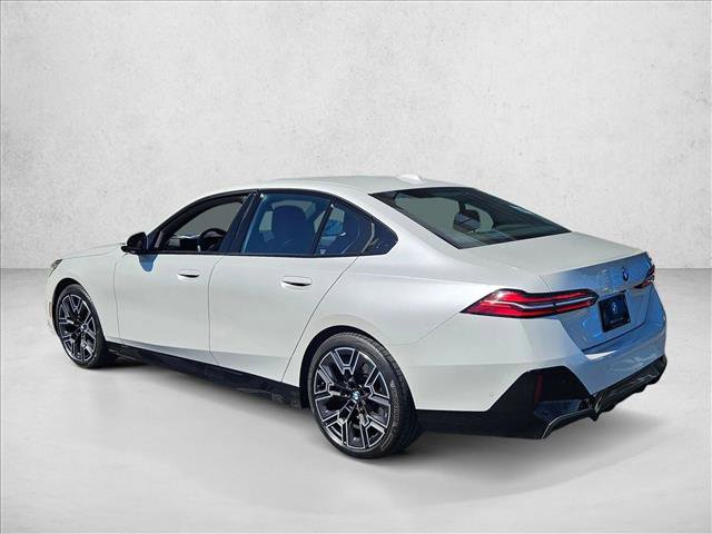 Used 2025 BMW 530i w/ M Sport Package image 8