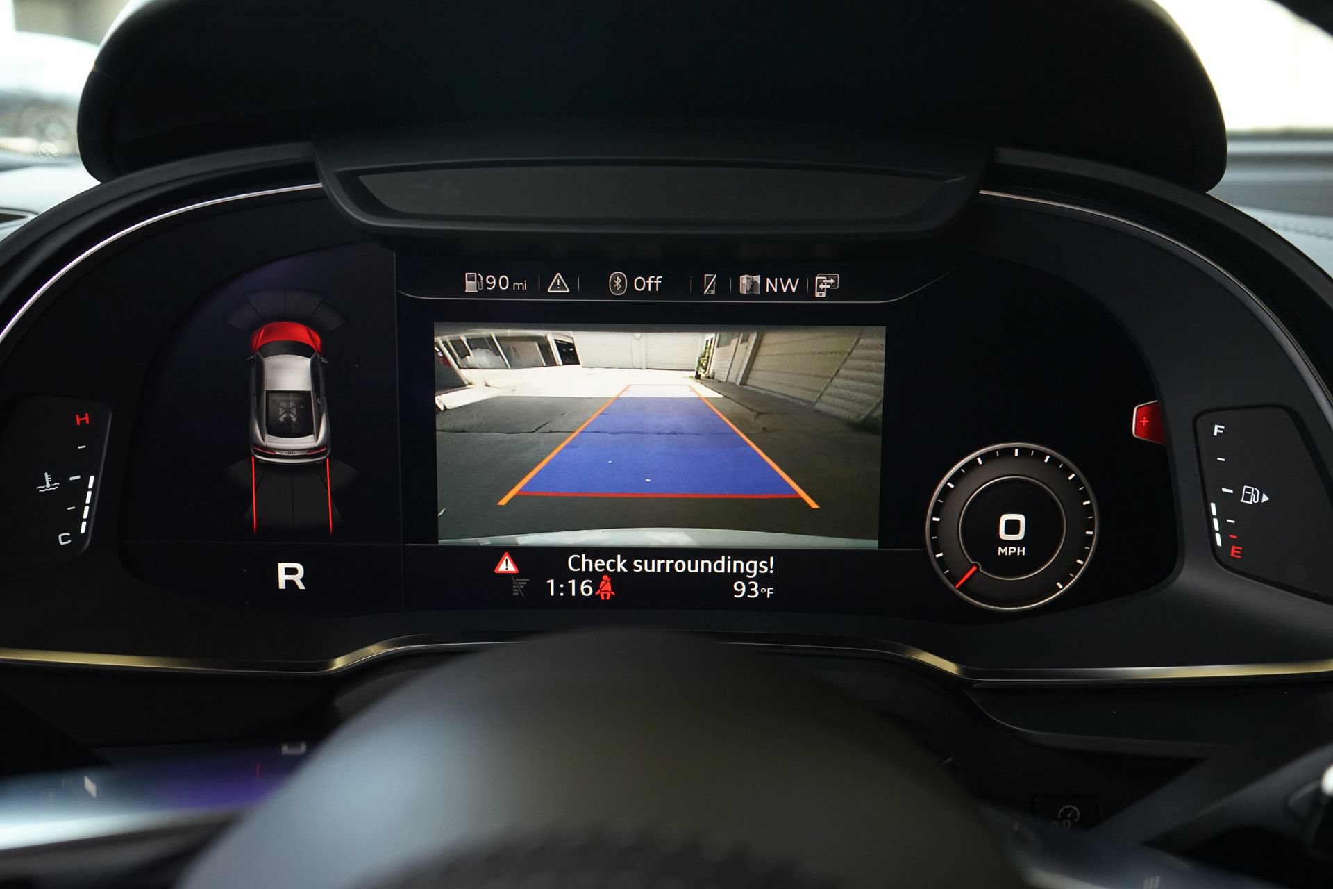 Used 2022 Audi R8 V10 performance RWD image 15