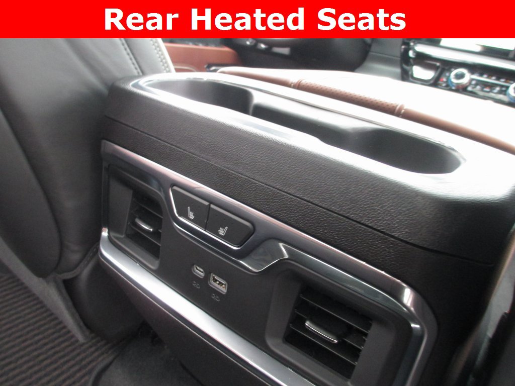 Used 2024 GMC Sierra 1500 Denali Ultimate image 28