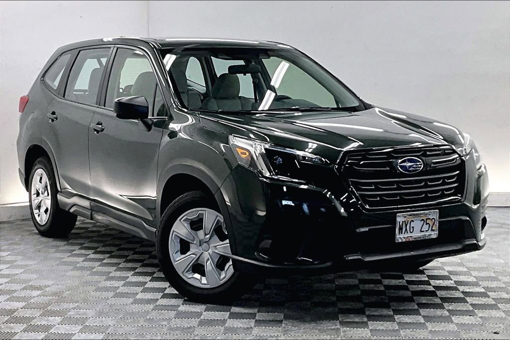 Used 2024 Subaru Forester image 11