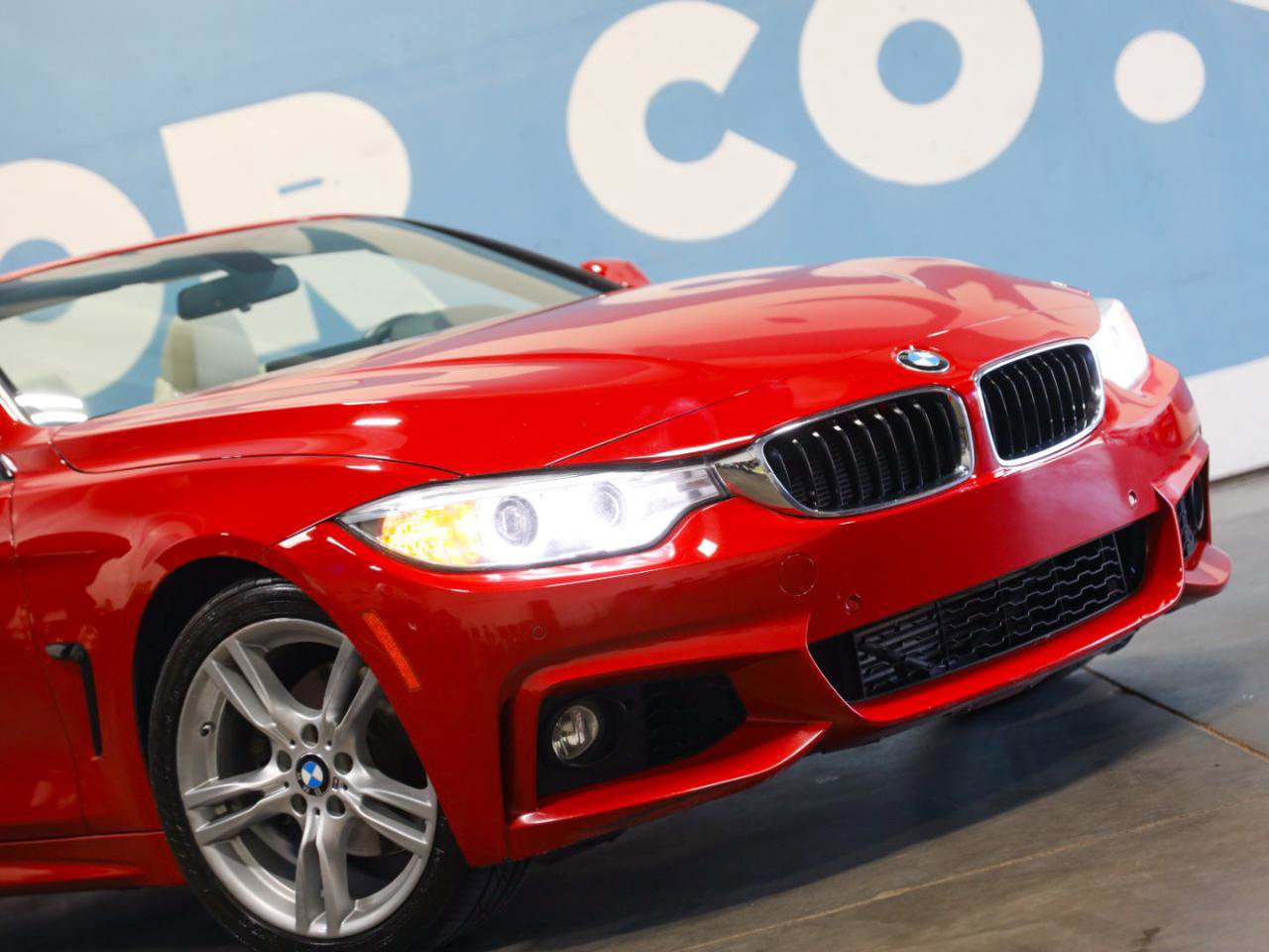 Used 2016 BMW 428i Convertible RWD image 40