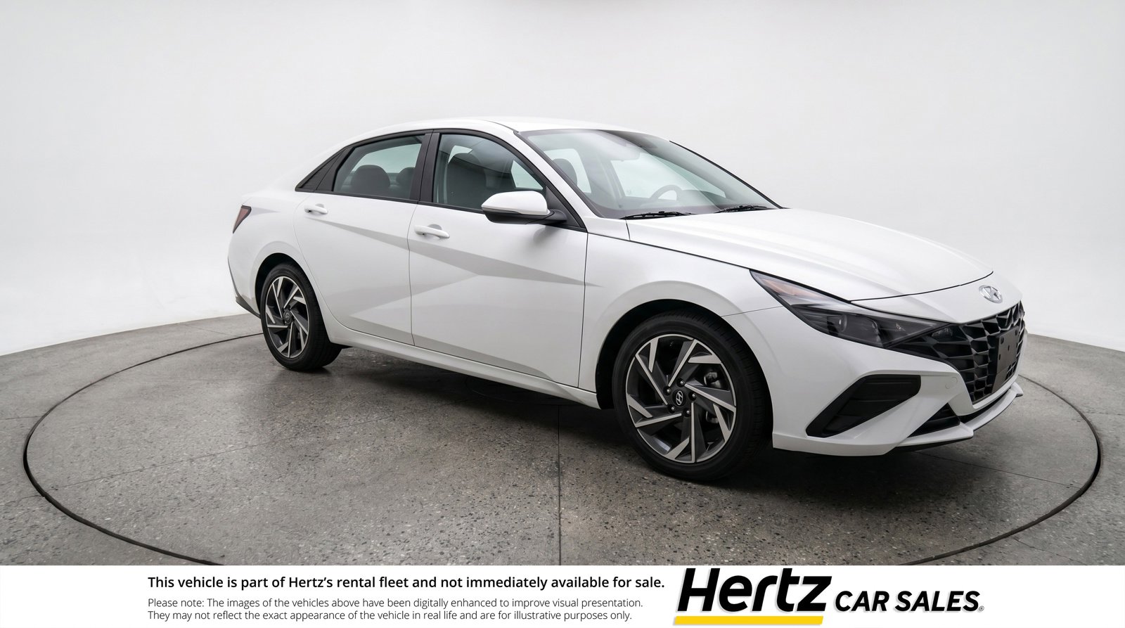 Used 2025 Hyundai Elantra SEL