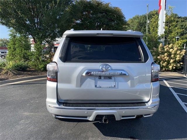 Used 2022 Toyota 4Runner Limited image 7
