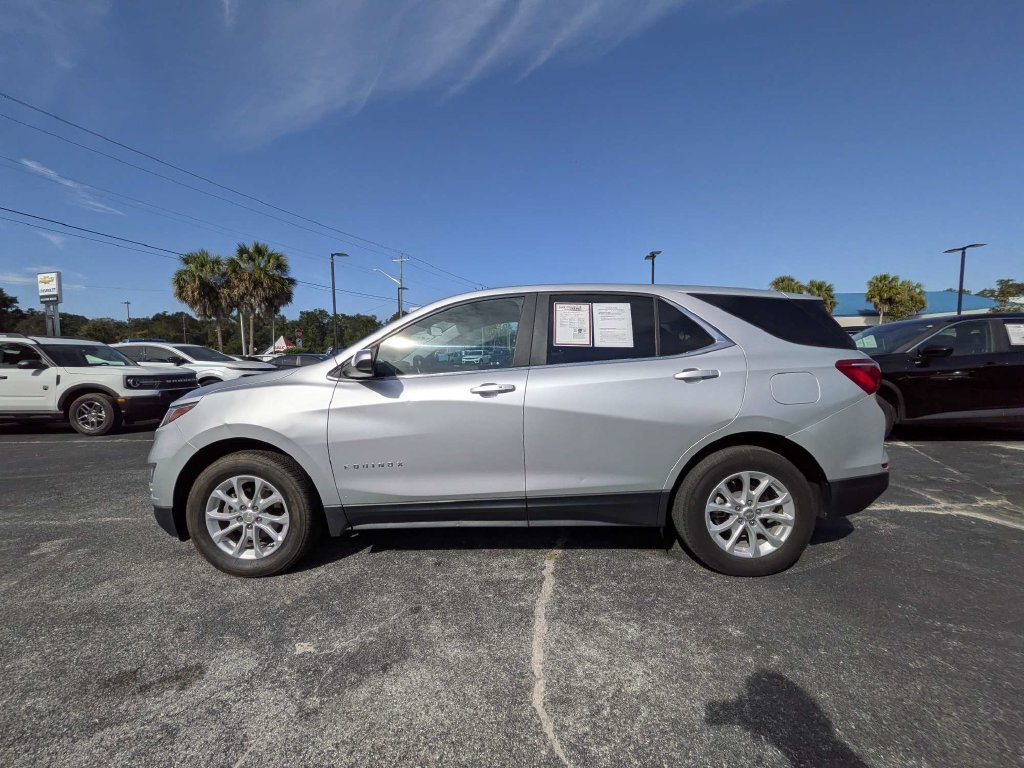 Used 2021 Chevrolet Equinox LT w/ Driver Convenience Package AWD/4WD image 6