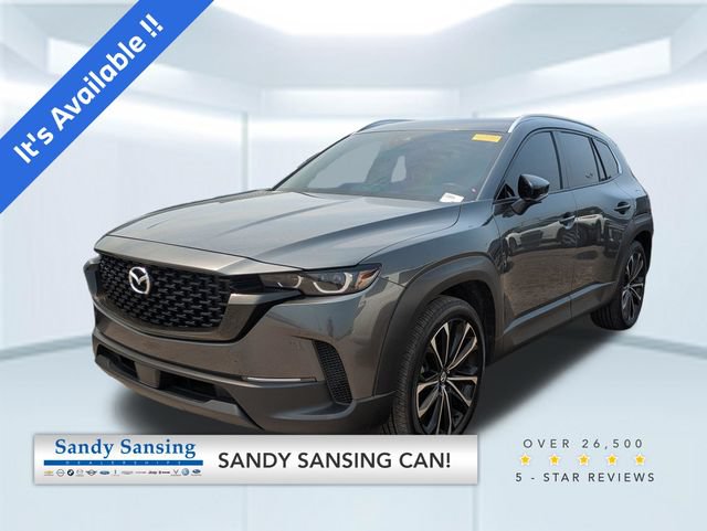 Used 2024 MAZDA CX-50 AWD 2.5 S w/ Cargo Package image 1